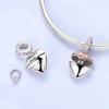 Love Pendant Copper Colors For Charms Copper Colors Original Bracelet For Jewelry Making