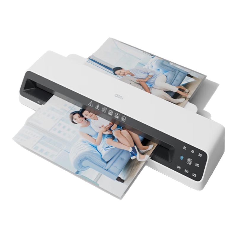 Deli A3/A4 Automatic Pouch Laminator