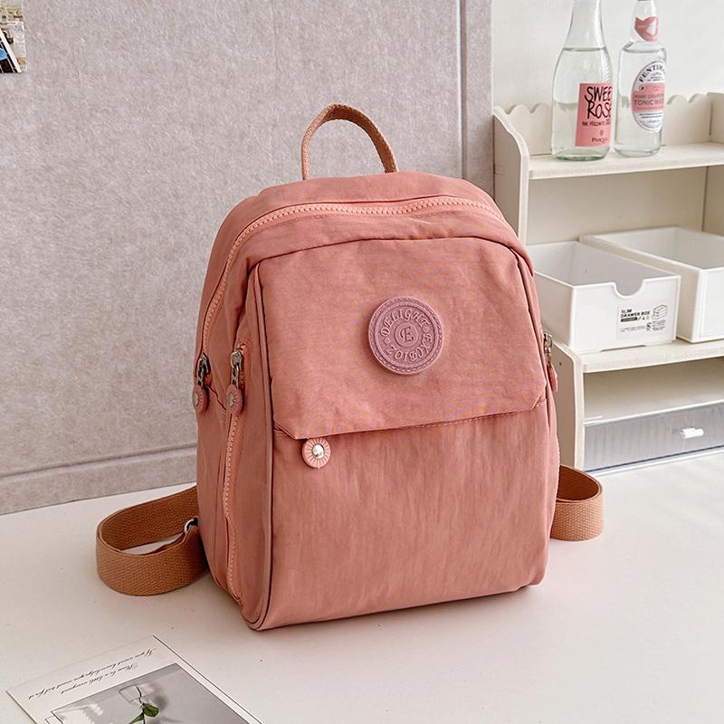 

Японская мини маленькая сумка Оксфордская ткань сумка через плечо женская водонепроницаемая новая модная сумка-джокер холщовый рюкзак.