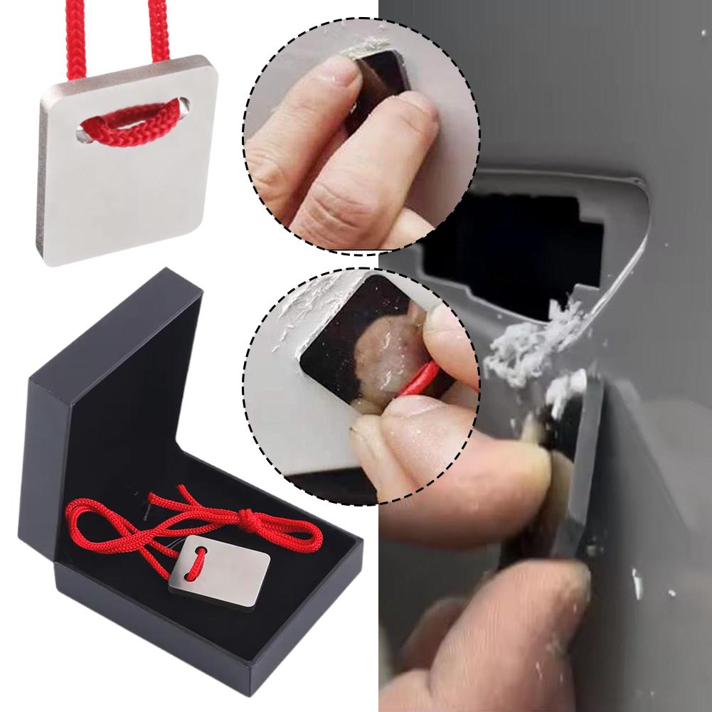 Car Polishing Scratch Repair Scraper Sagging Varnish Paint Stains Removal Car Surface Repair Professional Polishing Tool