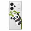 For Redmi Note 13 Pro Plus 5G Case Clear TPU Soft Back Cover for Xiaomi Redmi Note 13 Pro+ 5G Transparent Silicone Cases Funda