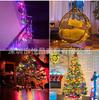 LED Outdoor Christmas Lawn and Garden String Lights