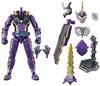 Shodo Kamen Rider Saber Book 2 Shodo Kamen Rider Zero One Calibur Jaaku Dragon Body Calibur Jaaku Dragon Armor &