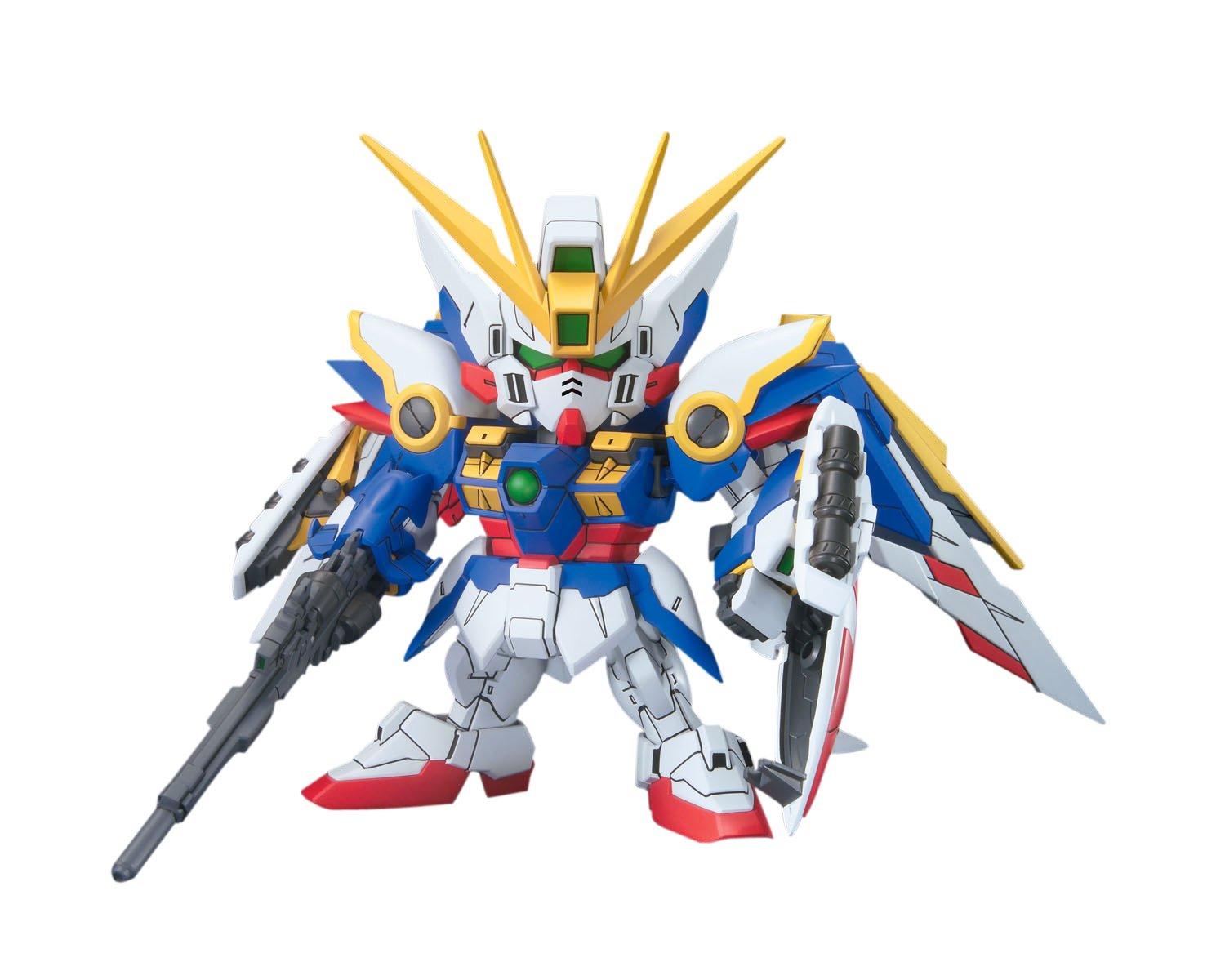 

BB Senshi Wing Gundam EW Suit Gundam Wing Endless No.366 XXXG-01W (Mobile Waltz)