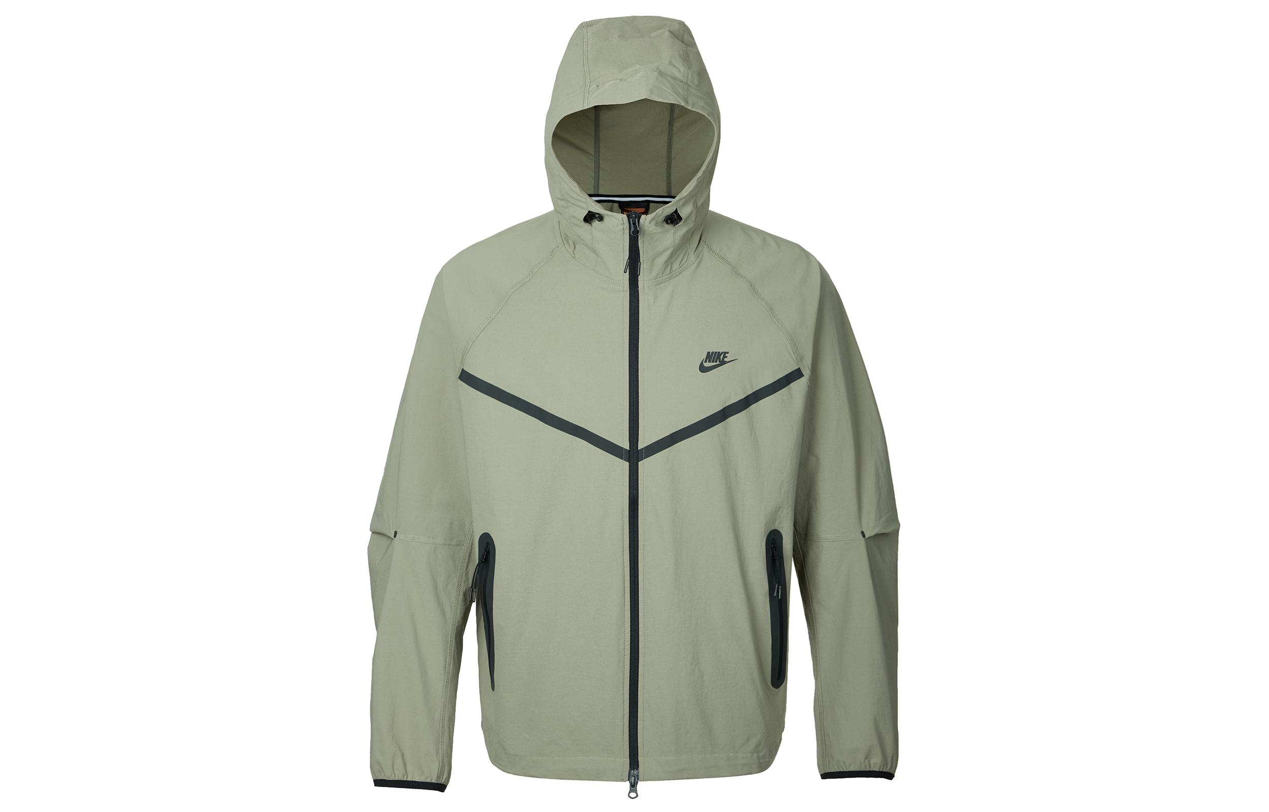 Nike Tech Men s Woven Jacket HM7152-320 XXL