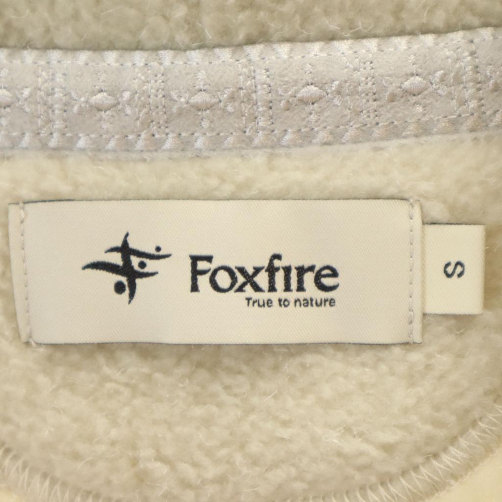 Foxfire Fleece jacket S Gurege Women Used