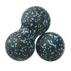12CMEPP High Hardness Yoga Massage Ball for Fascia and Pelvic Floor Muscle Relaxation
