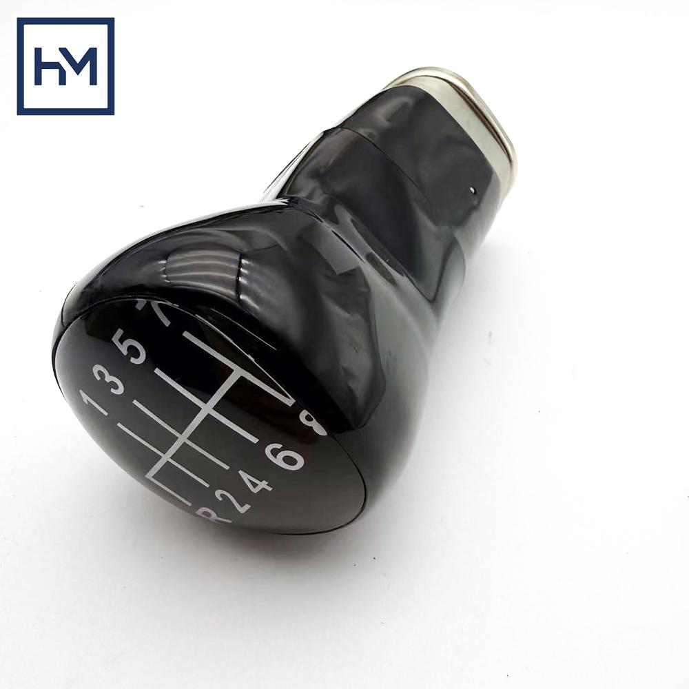 

OE:4630550520 1655981 8 Speed+R Car Gear Shift Knob Lever Stick Manual Gearbox Splicer Switch For VOLVO FH FM TRUCK чорний