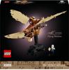 LEGO Deco Icons Constructor – Leonardo Da Vinci's Flying Machine (10363)
