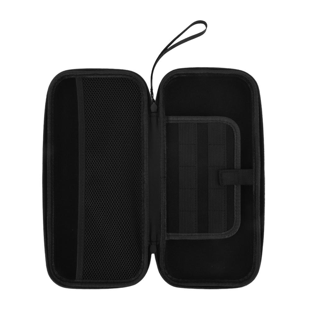 PU Carrying Case for Switch 2 Portable Storage Bag Shockproof Game Conslole Case Anti-scratch for Switch 2 Handheld Game Console
