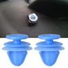 Interior Trim Panel Tailgate Lining Clips 6991Z1 FOR Citroen C3 C4 Berlingo Side Skirt Sill Moulding Cover Trim Clips Fastener