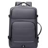 Li Shen Expanderbar Laptopryggsäck