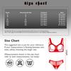 Women Ladies Bare Chest Sexy Lingerie Set Wet Look Patent Leather Underwear Suit Open Cups Bras with Crotchless Briefs Clubwear