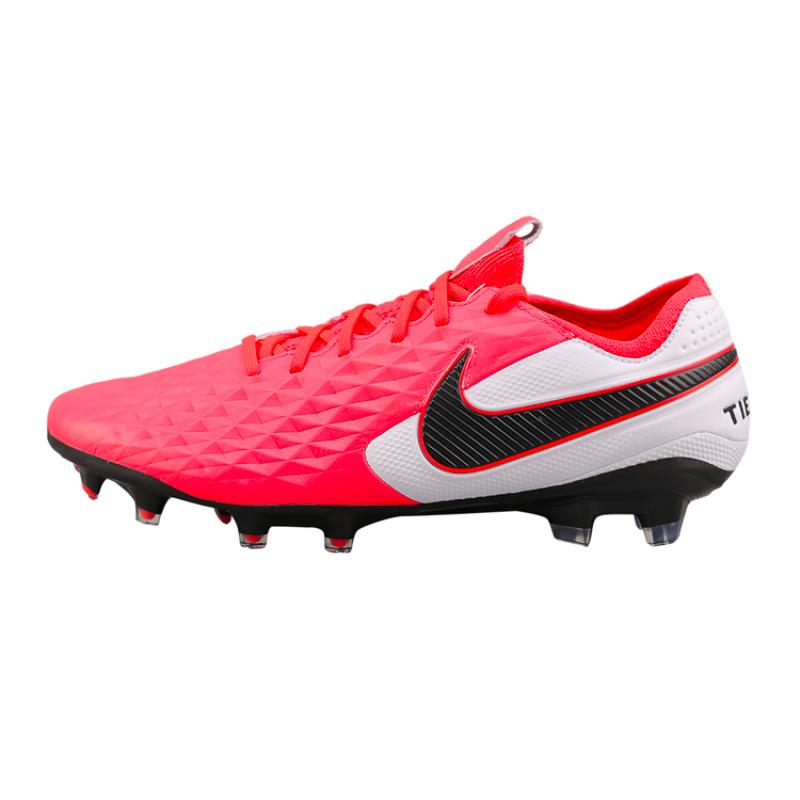Nike Tiempo Legend 8 Elite FG 'Laser Crimson'  AT5293-606