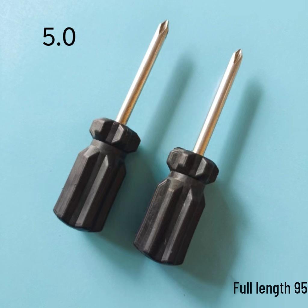 

5.0 Хрестова викрутка, 4.0 Рукоятка-граната Набір іграшкових коротких викруток