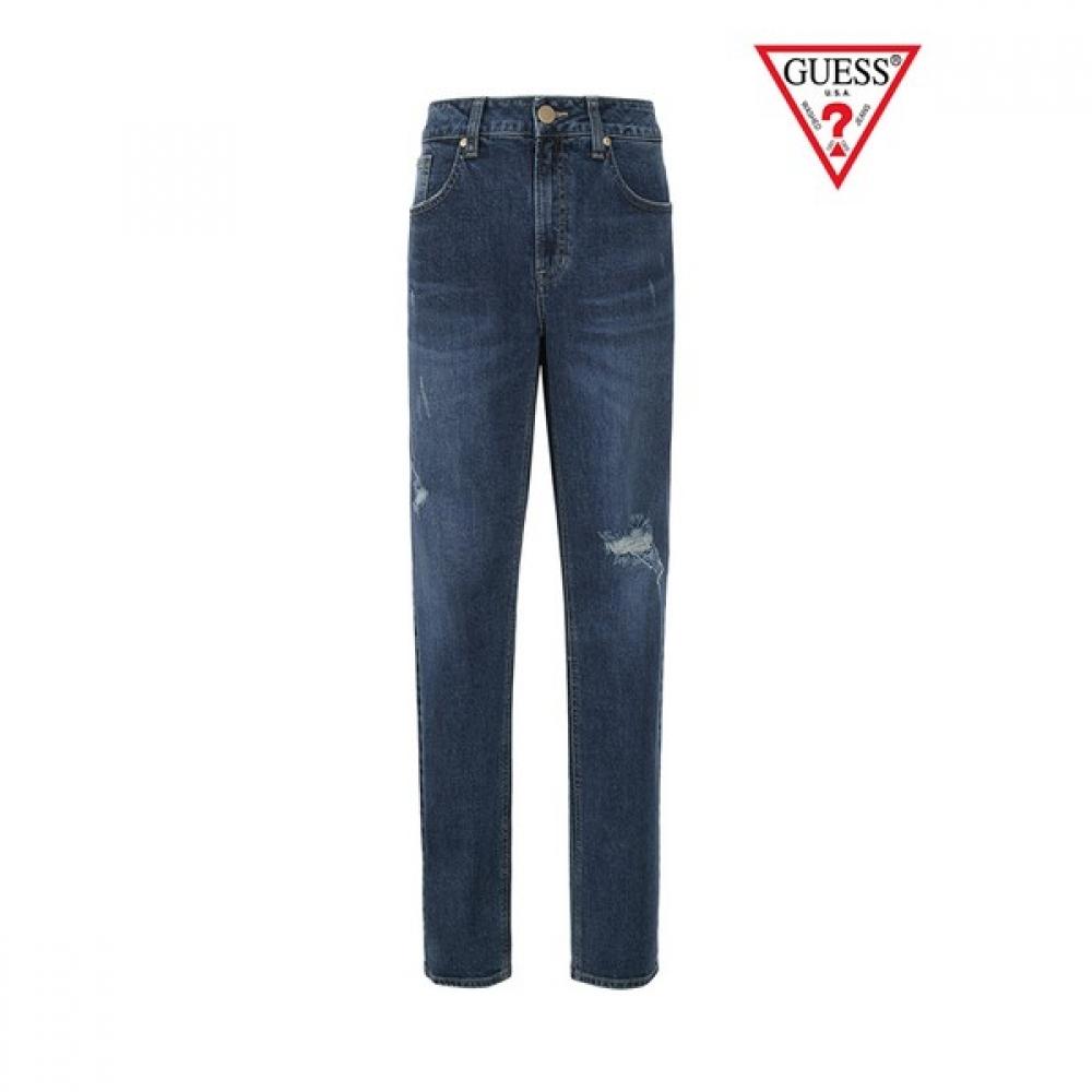 

Guess 6480 Relief M Tone Crop Skinny MM1d6024 MBL/29