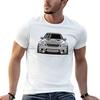 IS300 XE10 JDM Car Art T-Shirt Man Tshirt Anime Tshirt T Shirt for Man 100 Percent Cotton T-shi