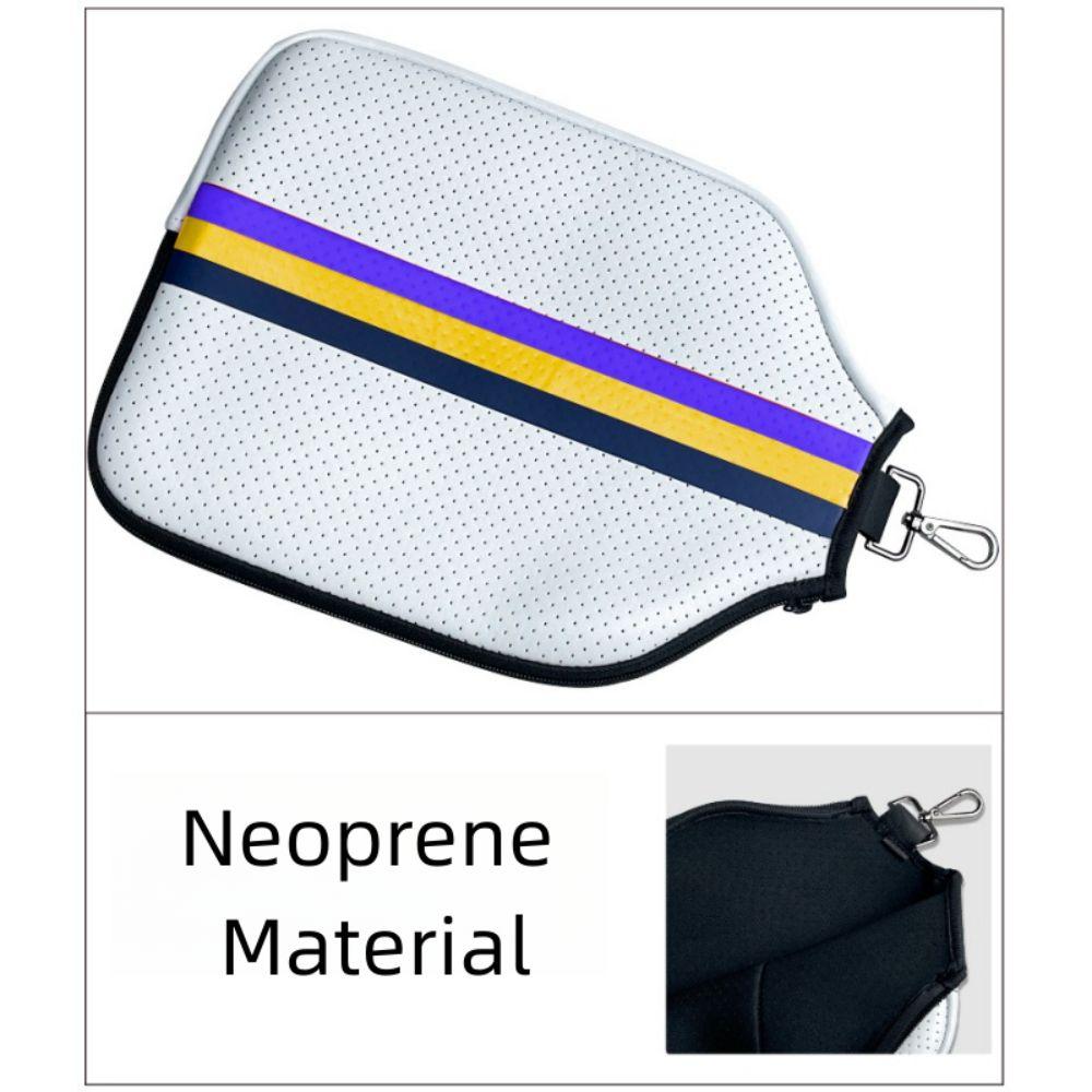 Protective Case Pickleball Paddle Cover Dust Cover Pickleball Storage Bag  Practice Training
