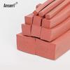 High-Temperature Red Silicone Foam Seal Strip