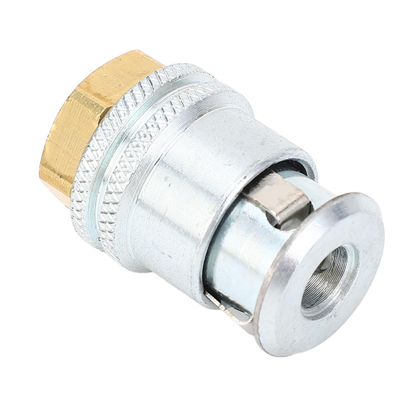 

Зажимной патрон для накачивания шин с латунной конструкцией, 14 дюймов, FNPT, для эффективного накачивания