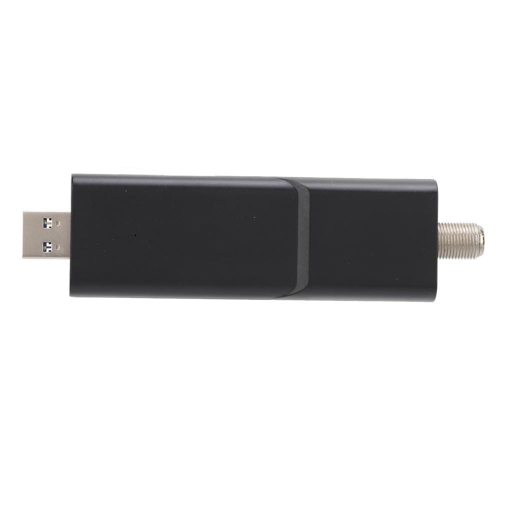 HDTV Mate ATSC 3.0 1.0 USB 3.0 TV tuner Podpora 4K OTA Channel Broadcast Paměťová karta DVR záznam