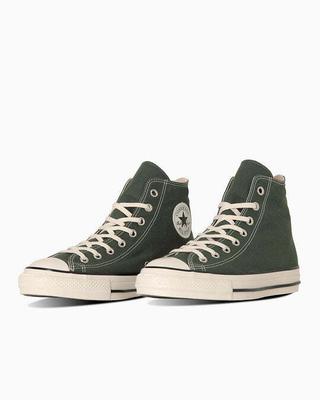 31313292 All Star US Hi Verde Militar (de los hombres)