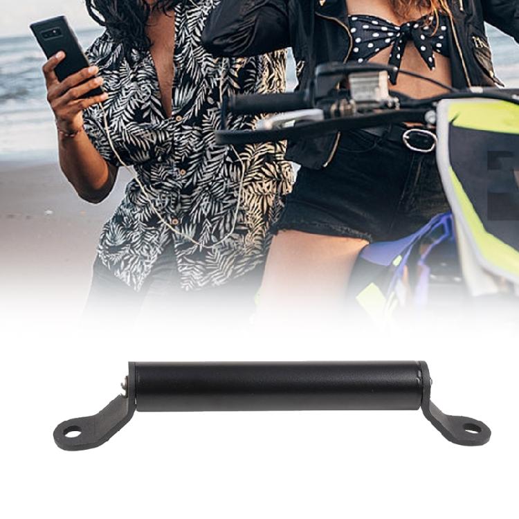 Phone Navigation Bracket for TRK702 TRK702X Motorcycle Navigation Phone Holder Bracket Handlebar Mount