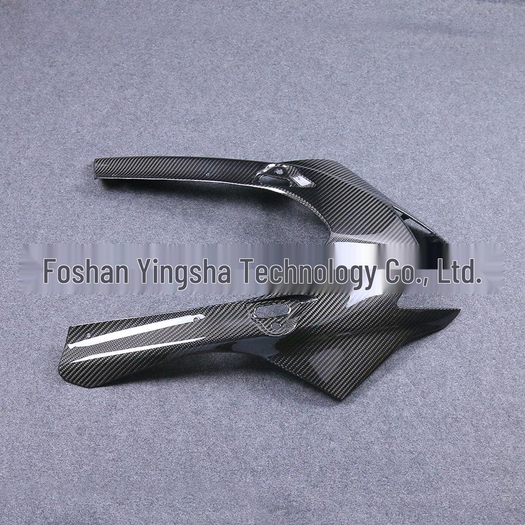 Yamaha R7 Carbon Fiber Headlight Fairing Modification Parts