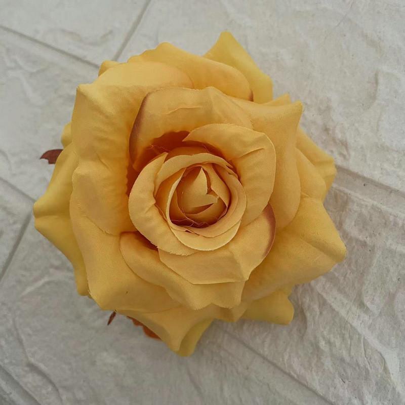 Rose For Buds Wedding Bouquet Home Decoration Diy Craft Prop Photography