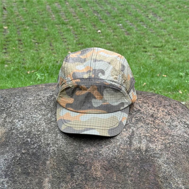 Xuyin Summer Camouflage Outdoor Baseball Cap One Size