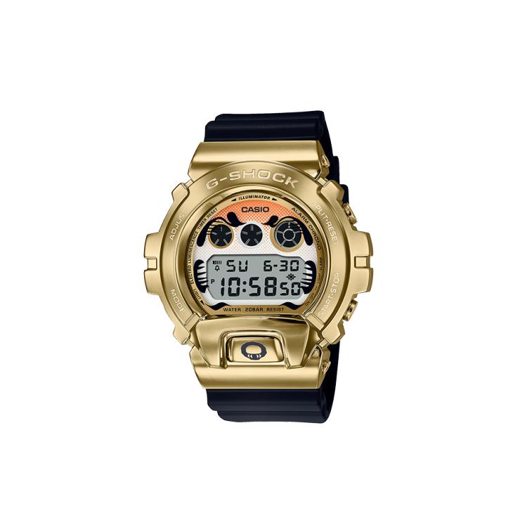 CASIO Men Gray Watch GM6900GDA9 GM6900GDA9 Gray Dial