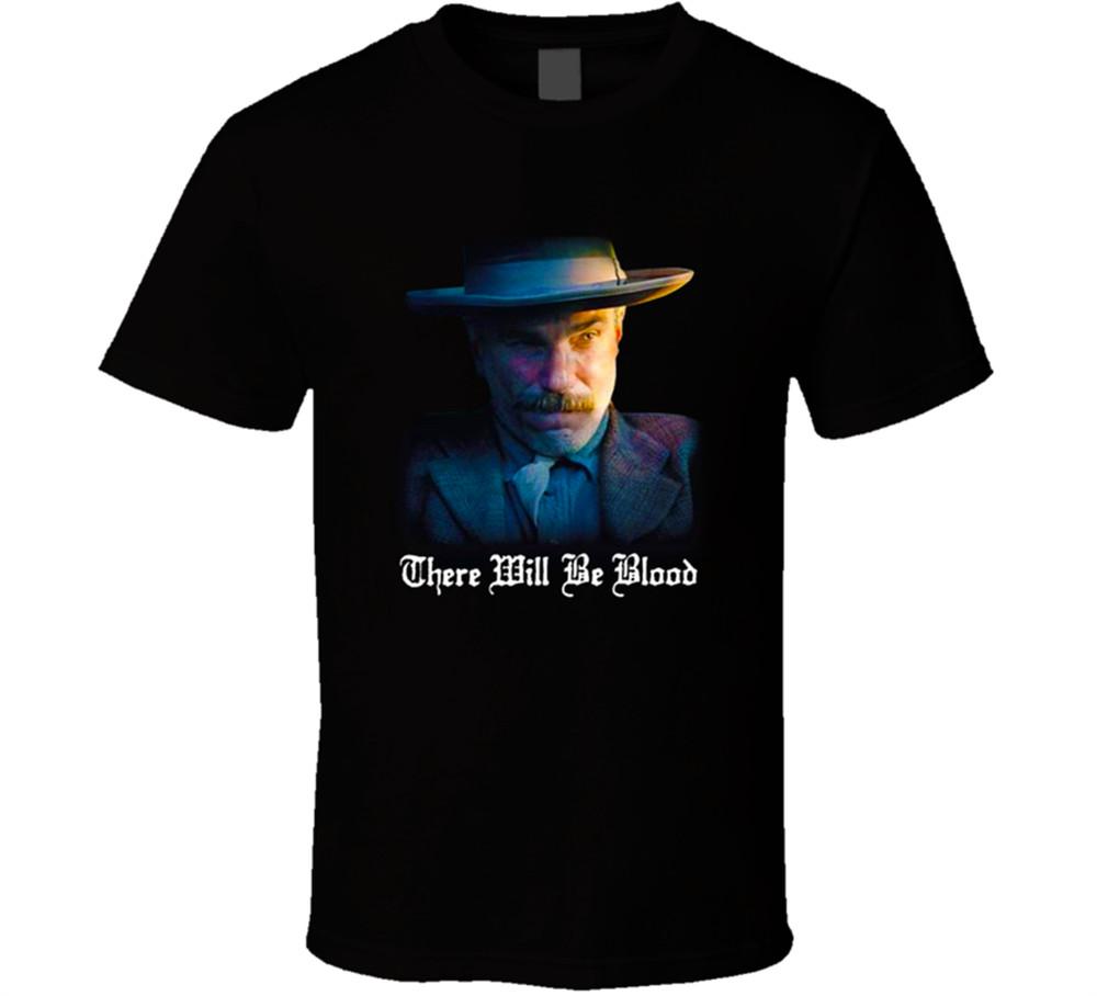 

Daniel Day Lewis Colton Woodward There Will Be Blood Film T Shirt Tee Gift New S