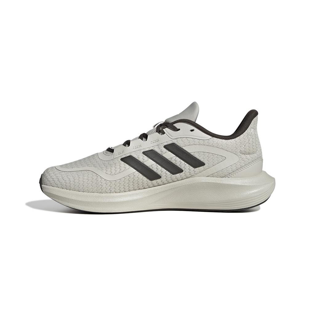 Adidas All Day Essential Comfortable Breathable Sweat-Wicking Low-Top Running Shoes Unisex Running Shoes White JP9785