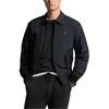 Polo Ralph Lauren FW24 Kurtki i Płaszcze Wersja Klasyczna Męskie Polo Czarne MNPOOTW16021427-001