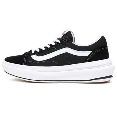 Old Skool Overt Comfycush Nero 2022 - VN0A7Q5EBA2