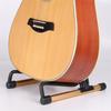 Guitar Stand Aluminum Alloy Foldable Removable A- Frame for Guitars Bass Ukulele Portable Bracket