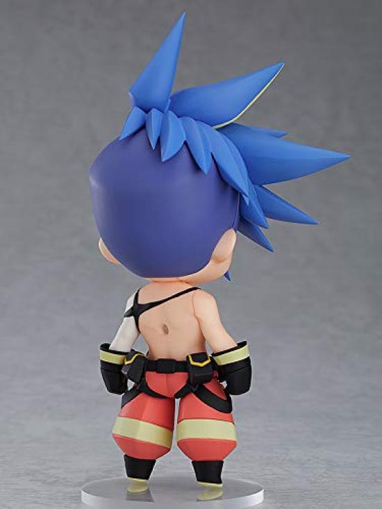 Nendoroid Promare Galo Thymos ABS PVC Painted Movable Figure Non-scale &