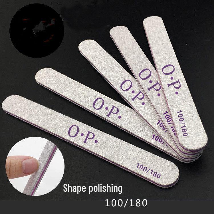 Pile de unghii și benzi de lustruit: Instrumente de manichiură durabile, care nu scadă