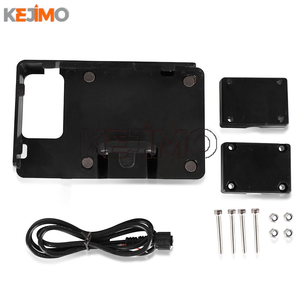 FOR HONDA CRF1100L Africa Twin 2024-2025-2026 Adventure Sports 2019 2020-2026 Mobile Phone Stand Holder GPS Navigation Bracket