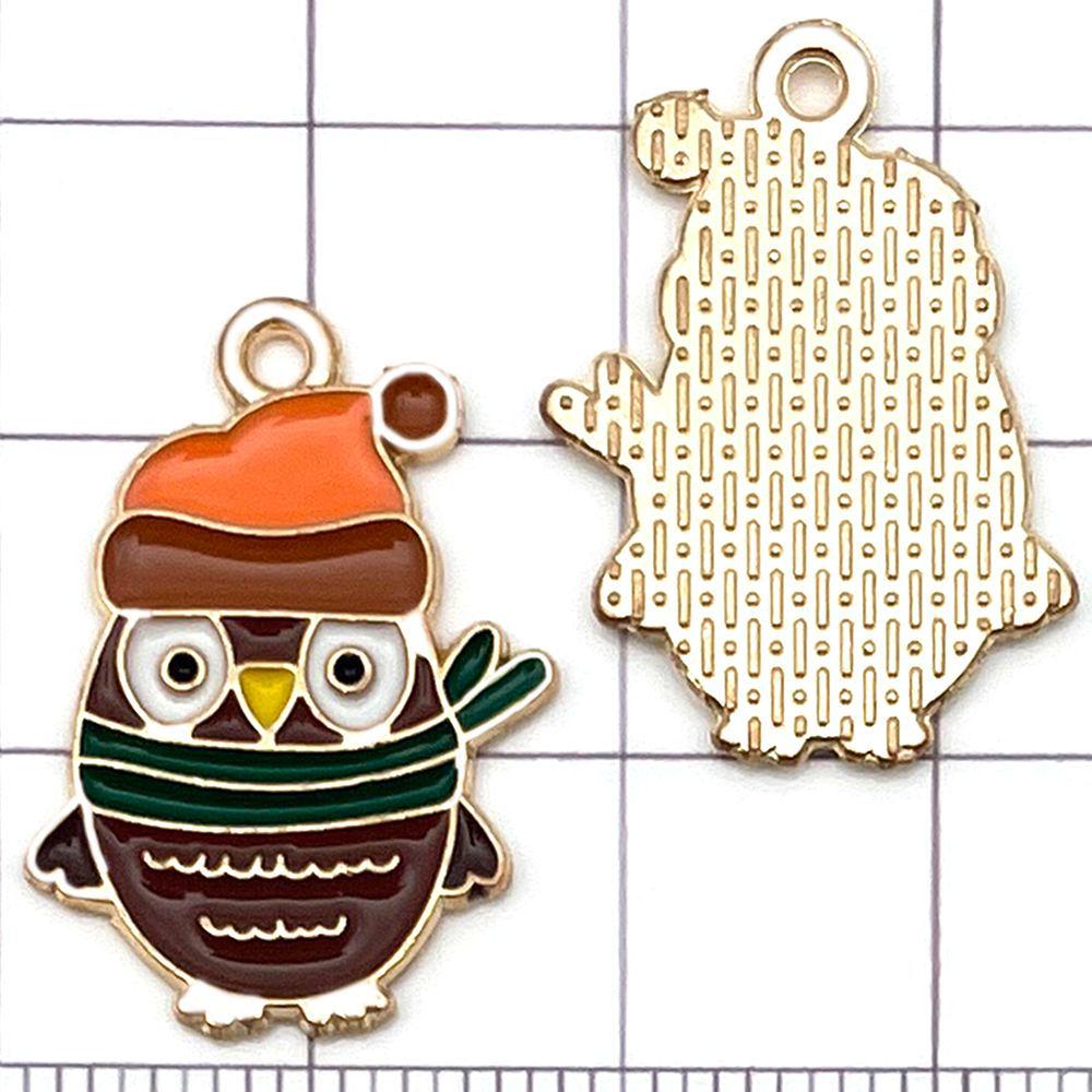 20pcs Thanksgiving Pendants: Colorful Enamel Pumpkin, Turkey, Maple Leaf Charms for DIY Jewelry Accessories