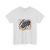 Thunderbolt Spider T-Shirt | Charging Spider Illustration, Retro Frame, Cool