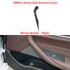 51417438523 51417438524 Interior Door Handle Cover for BMW 5 Series G30 G38 Inner Door Handle Cover