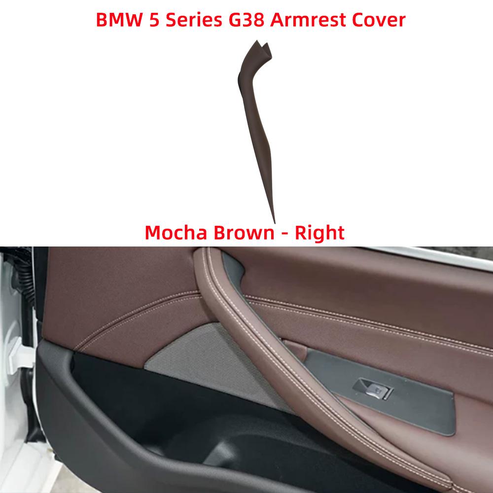 51417438523 51417438524 Interior Door Handle Cover for BMW 5 Series G30 G38 Inner Door Handle Cover