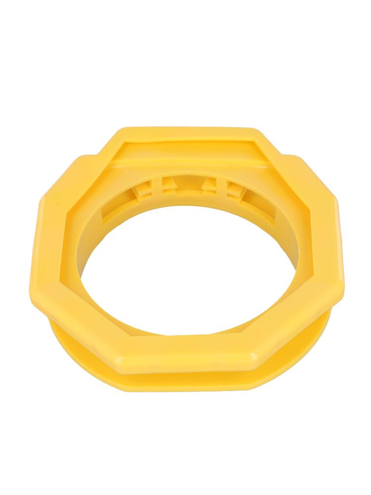 Hochleistungs-Gelbes Poolreiniger-Fußpolster Geeignet für die Verwendung mit der Zodiac-Serie, einschließlich mehrerer Modelle