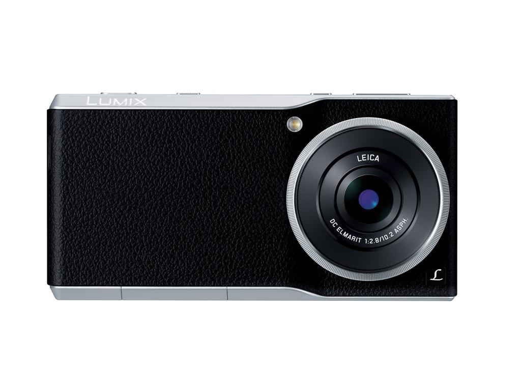 Panasonic Lumix CM10 Communication Camera with Leica DC ELMARIT Lens and F2.8 Android™ 5.0 (DMC-CM10-S)