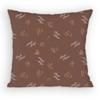 Warm Luxurious and Elegant Traditional Classical Pillow Case Sofa Living Room for Bedroom Car Cushion Square Cushion Nap Time