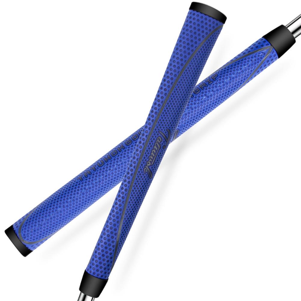 TATUWOK Matador Midsize Golf Putter Grip - PU Material синий
