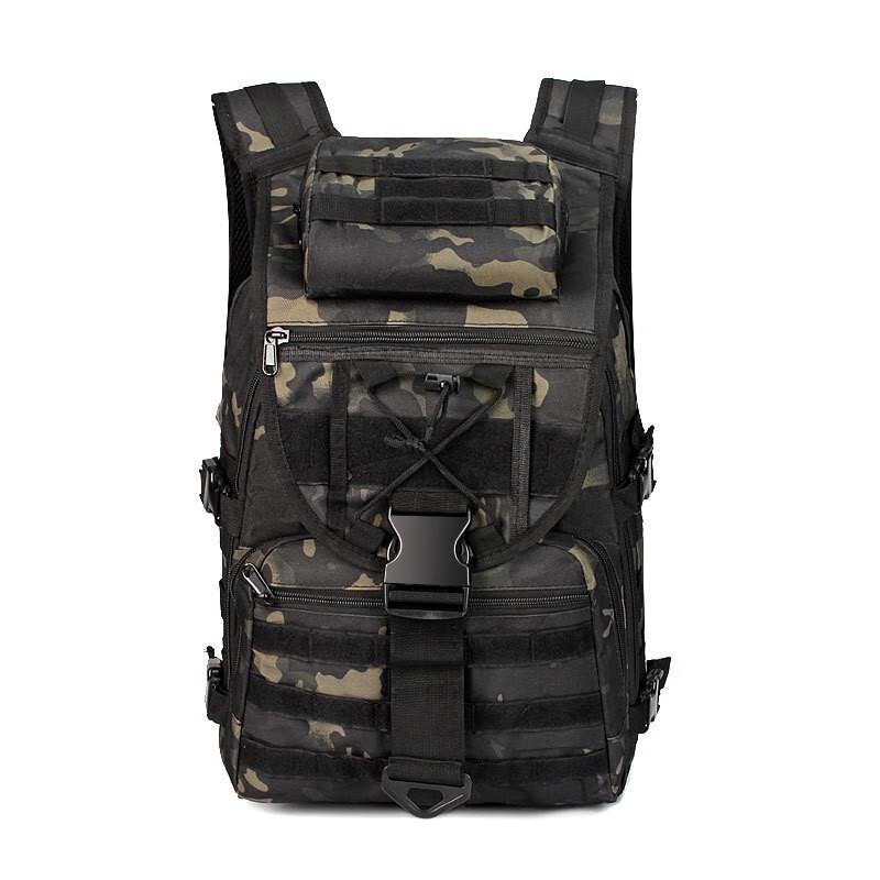 Junyi Outdoor 40L Tactical Backpack