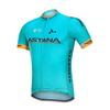 Mens Cycling Jersey Shorts Set With Gel Pad Breathable Quick-Dry Mountain Bike Apparel