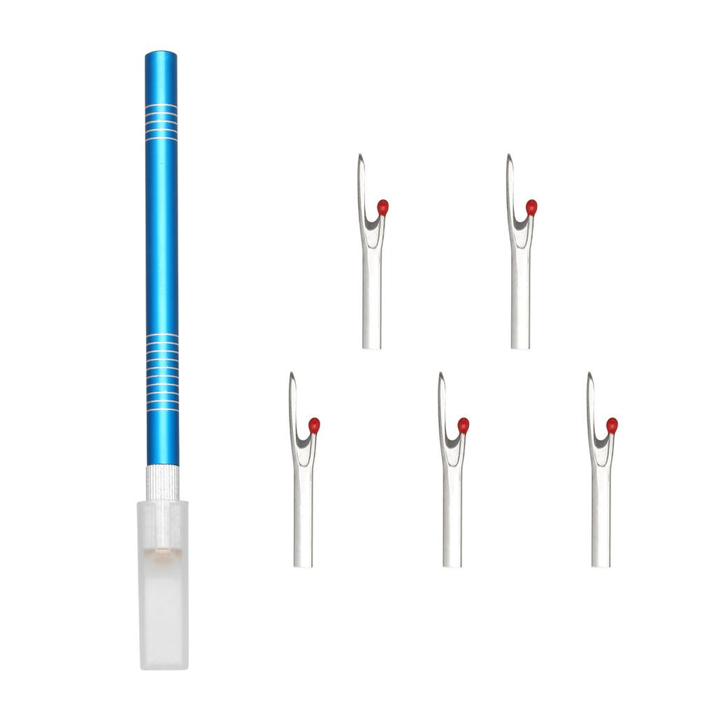 Seam Rippers Easy to Use Metal Wire Remover Embroidery Thread Remover Practical Stitching Thread Unpicker